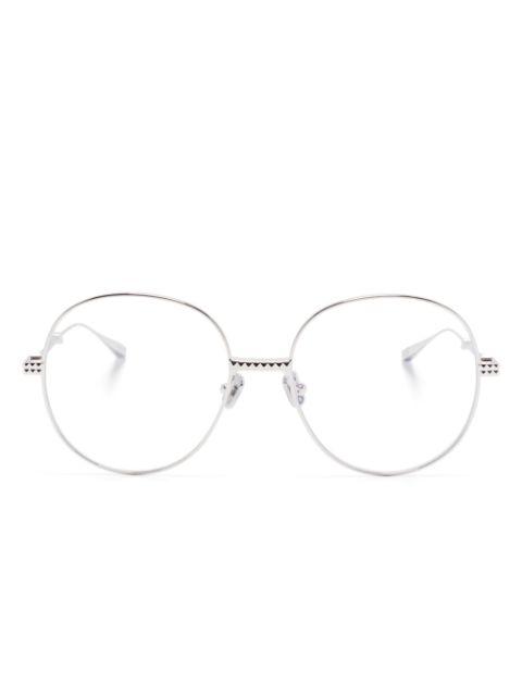 V-Stud-III glasses by VALENTINO GARAVANI EYEWEAR