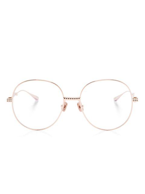 V-Stud-III glasses by VALENTINO GARAVANI EYEWEAR