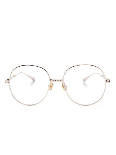 V-Stud-III glasses by VALENTINO GARAVANI EYEWEAR