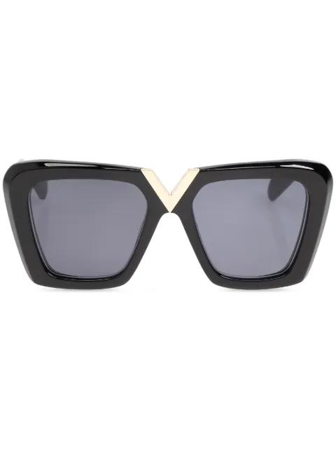 VLogo Signature sunglasses by VALENTINO GARAVANI EYEWEAR