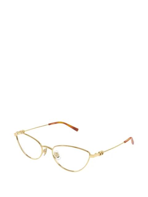 VLogo cat-eye glasses by VALENTINO GARAVANI EYEWEAR