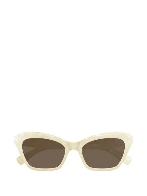 VLogo cat-eye sunglasses by VALENTINO GARAVANI EYEWEAR