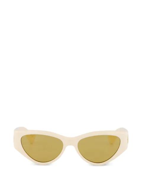 VLogo cat-eye sunglasses by VALENTINO GARAVANI EYEWEAR