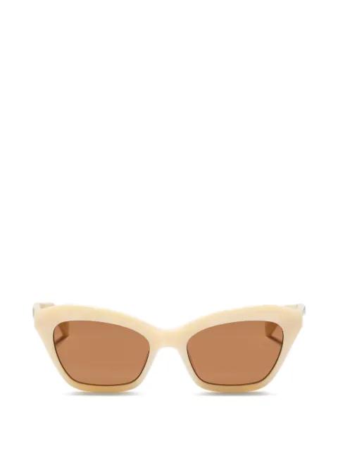 cat-eye acetate eyewear by VALENTINO GARAVANI EYEWEAR