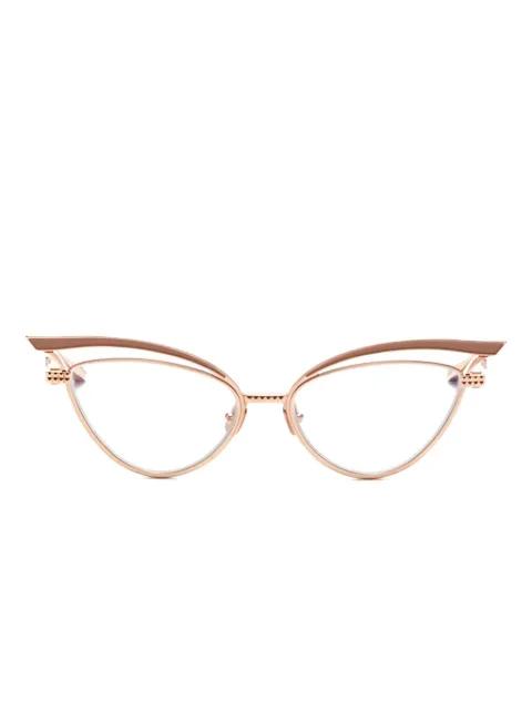 cat-eye glasses by VALENTINO GARAVANI EYEWEAR
