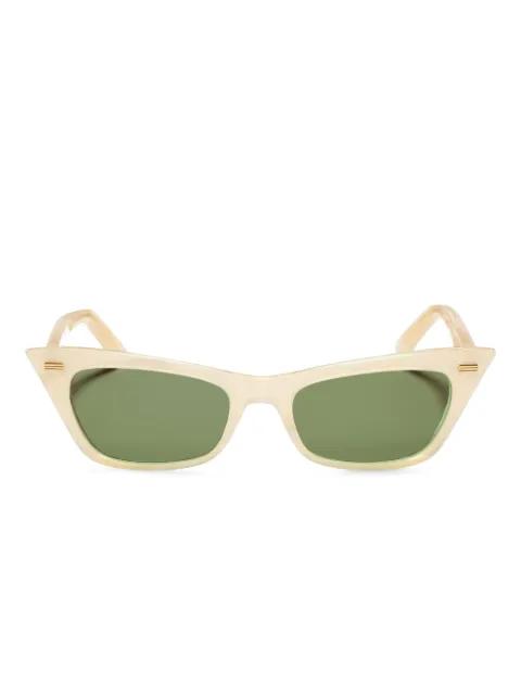 cat eye sunglasses by VALENTINO GARAVANI EYEWEAR
