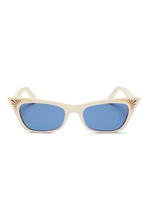 cat eye sunglasses by VALENTINO GARAVANI EYEWEAR