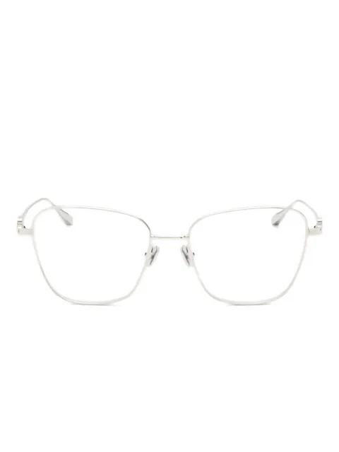 logo glasses by VALENTINO GARAVANI EYEWEAR