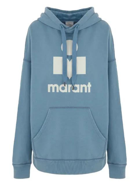 logo-print hoodie by VALENTINO GARAVANI EYEWEAR