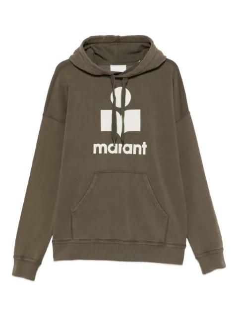 logo-print hoodie by VALENTINO GARAVANI EYEWEAR