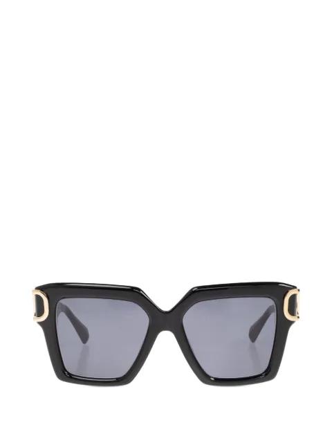 oversized-frame sunglasses by VALENTINO GARAVANI EYEWEAR