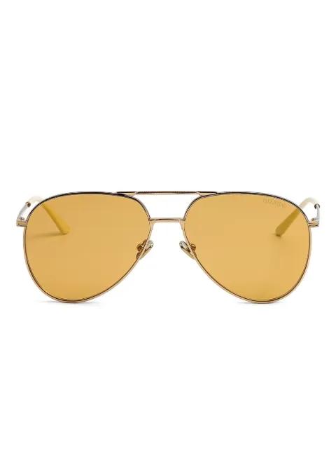 pilot-frame sunglasses by VALENTINO GARAVANI EYEWEAR