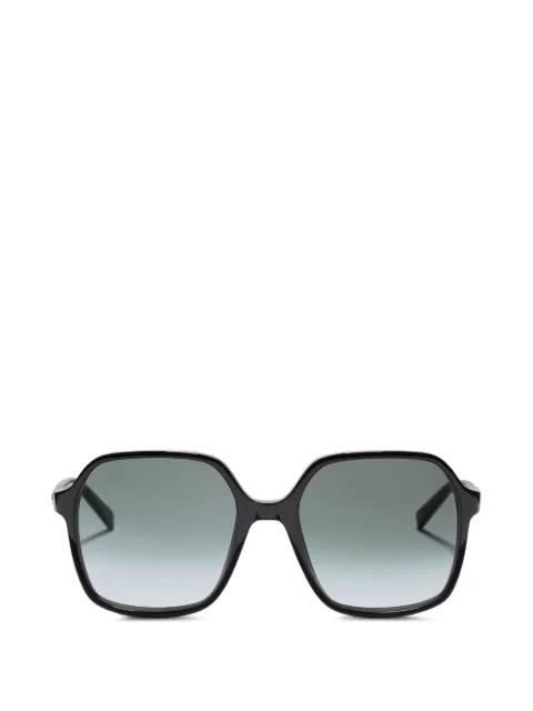 rectangular acetate sunglasses by VALENTINO GARAVANI EYEWEAR