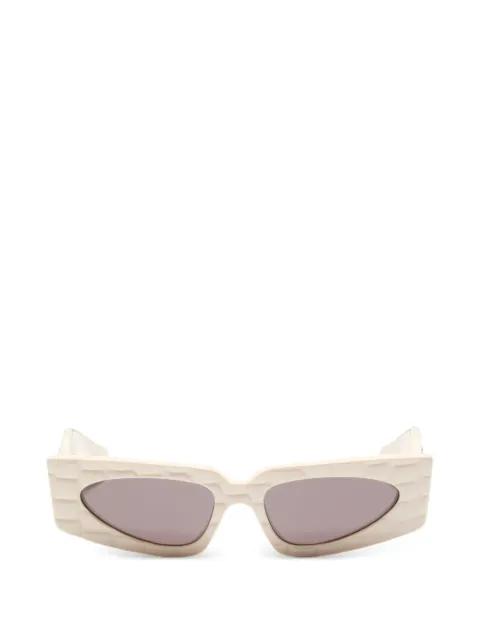 rectangular acetate sunglasses by VALENTINO GARAVANI EYEWEAR