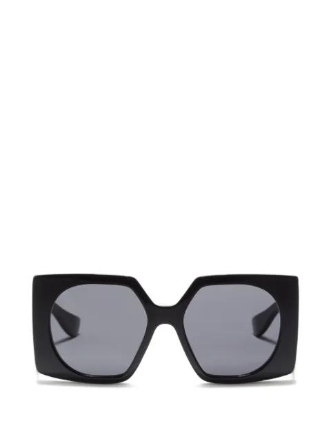 rectangular acetate sunglasses by VALENTINO GARAVANI EYEWEAR