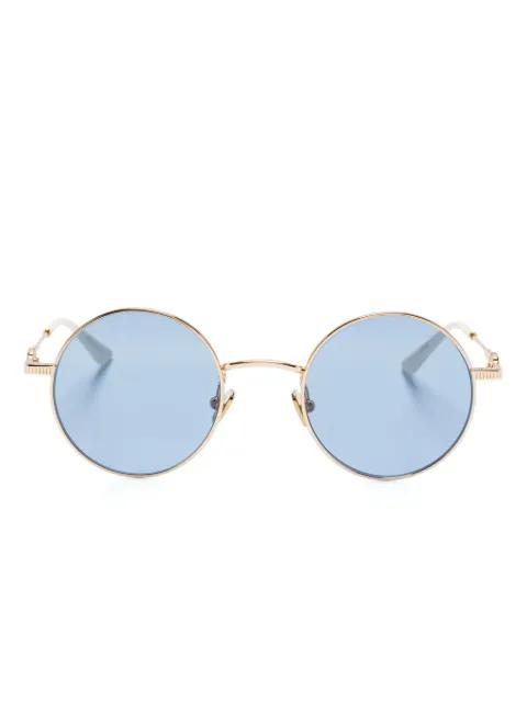 round-frame sunglasses by VALENTINO GARAVANI EYEWEAR