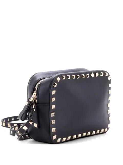 Rockstud Camera Leather crossbody bag by VALENTINO GARAVANI 
