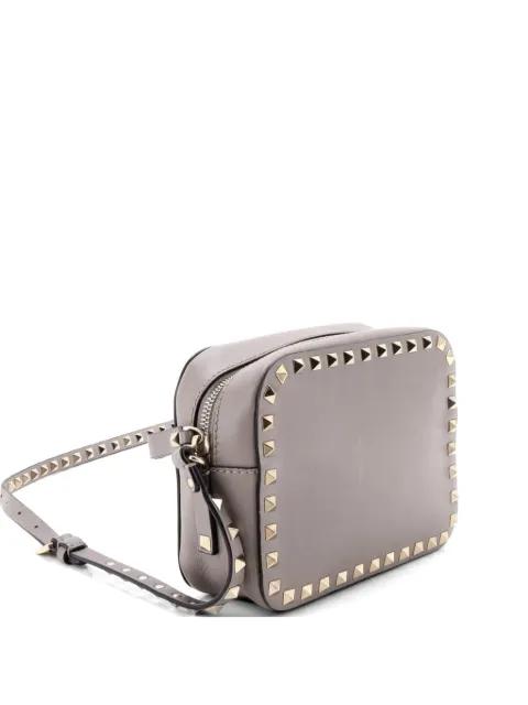 Rockstud Camera Leather crossbody bag by VALENTINO GARAVANI 