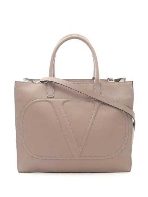 VLogo Signature two-way handbag by VALENTINO GARAVANI 