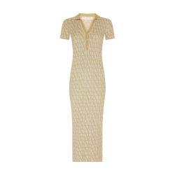 Iconographe pattern knit skirt by VALENTINO