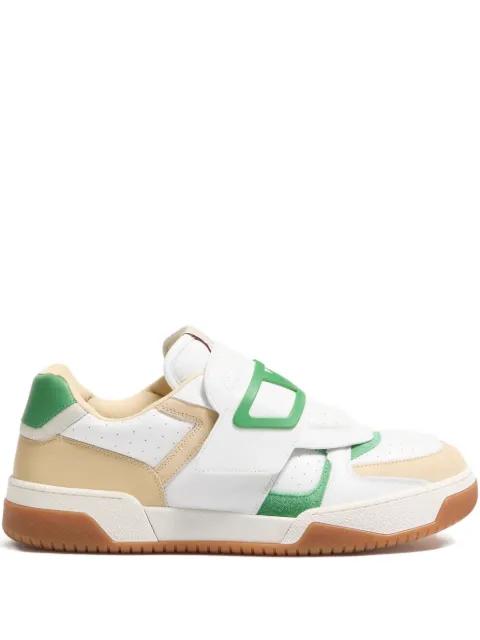 Joie de Jouer leather sneakers by VALENTINO