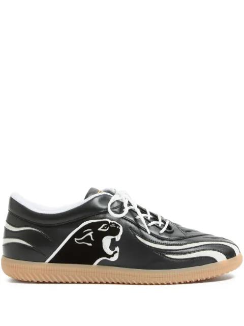 Kicky nappa sneakers by VALENTINO