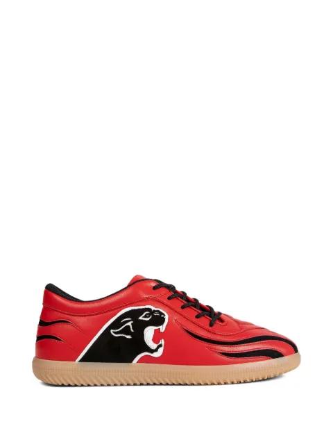 Kicky nappa trainers by VALENTINO