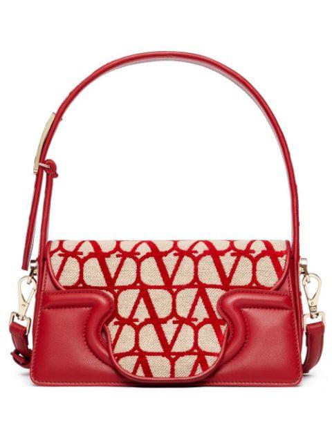 La Petit Deuxième Toile Iconographe shoulder bag by VALENTINO