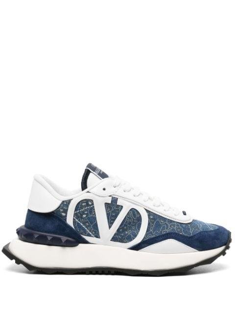 Lacerunner chunky sneakers by VALENTINO