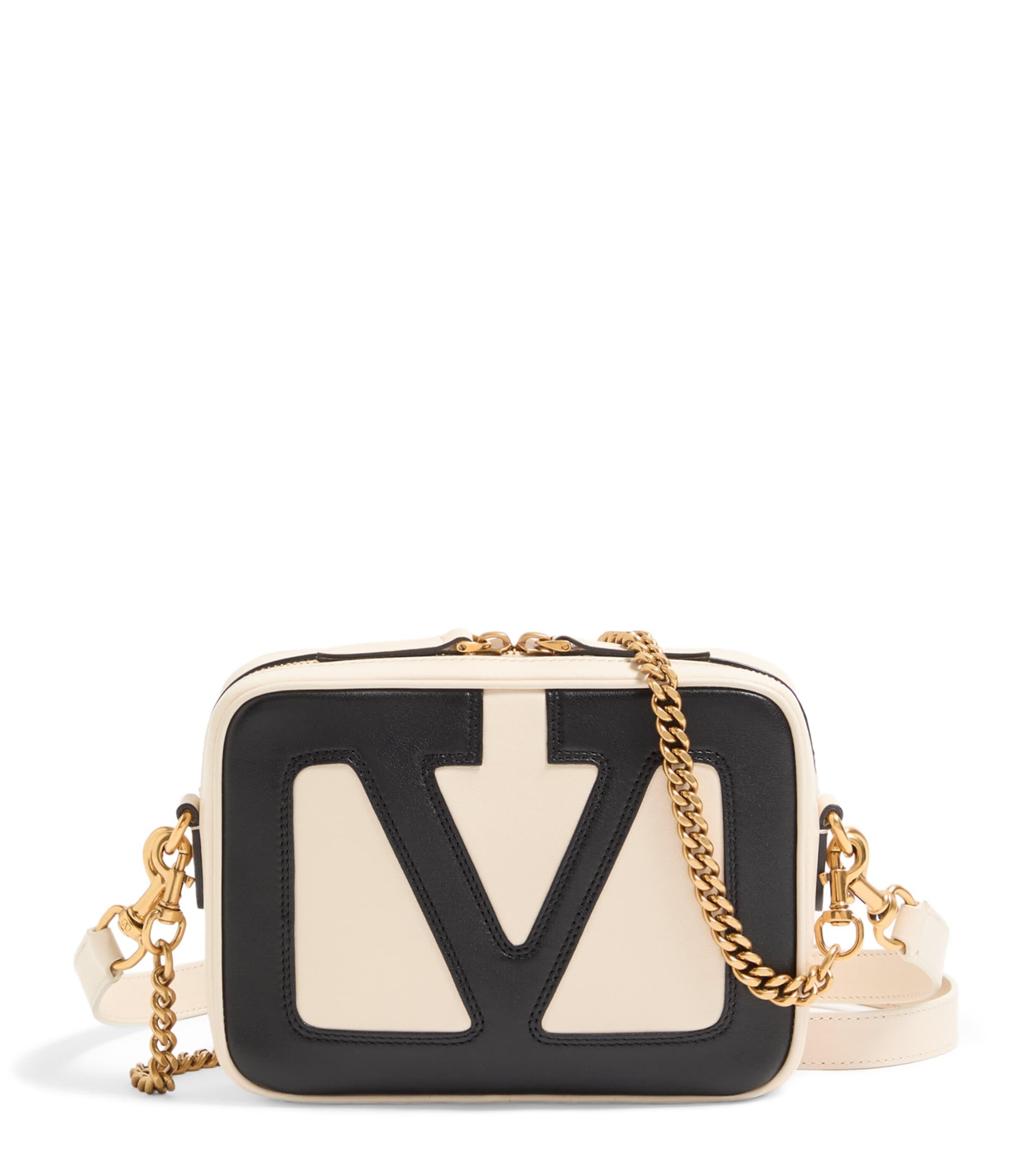 Lambskin Viva Superstar Cross-Body Bag by VALENTINO