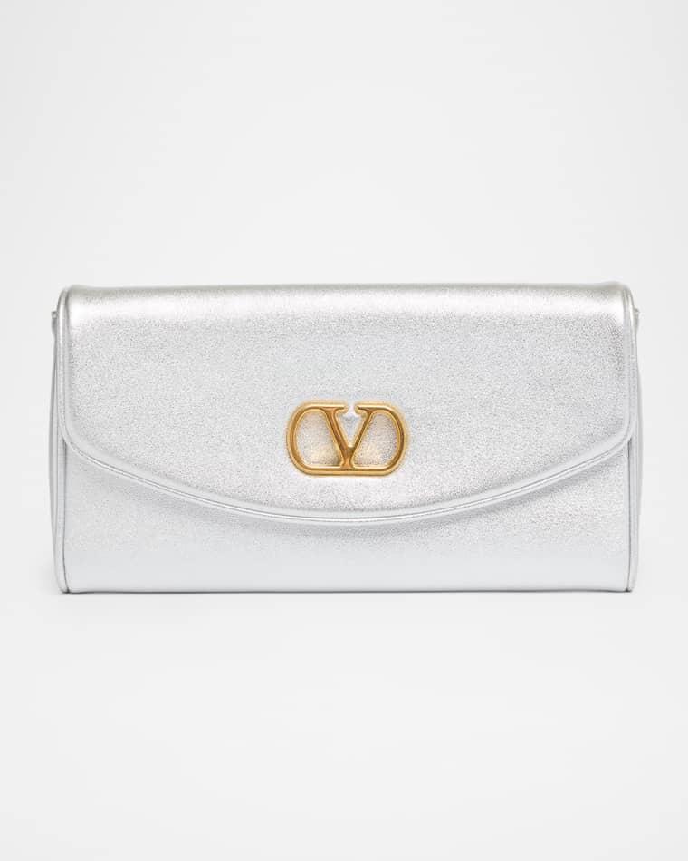 Laminated Leather Bag by VALENTINO
