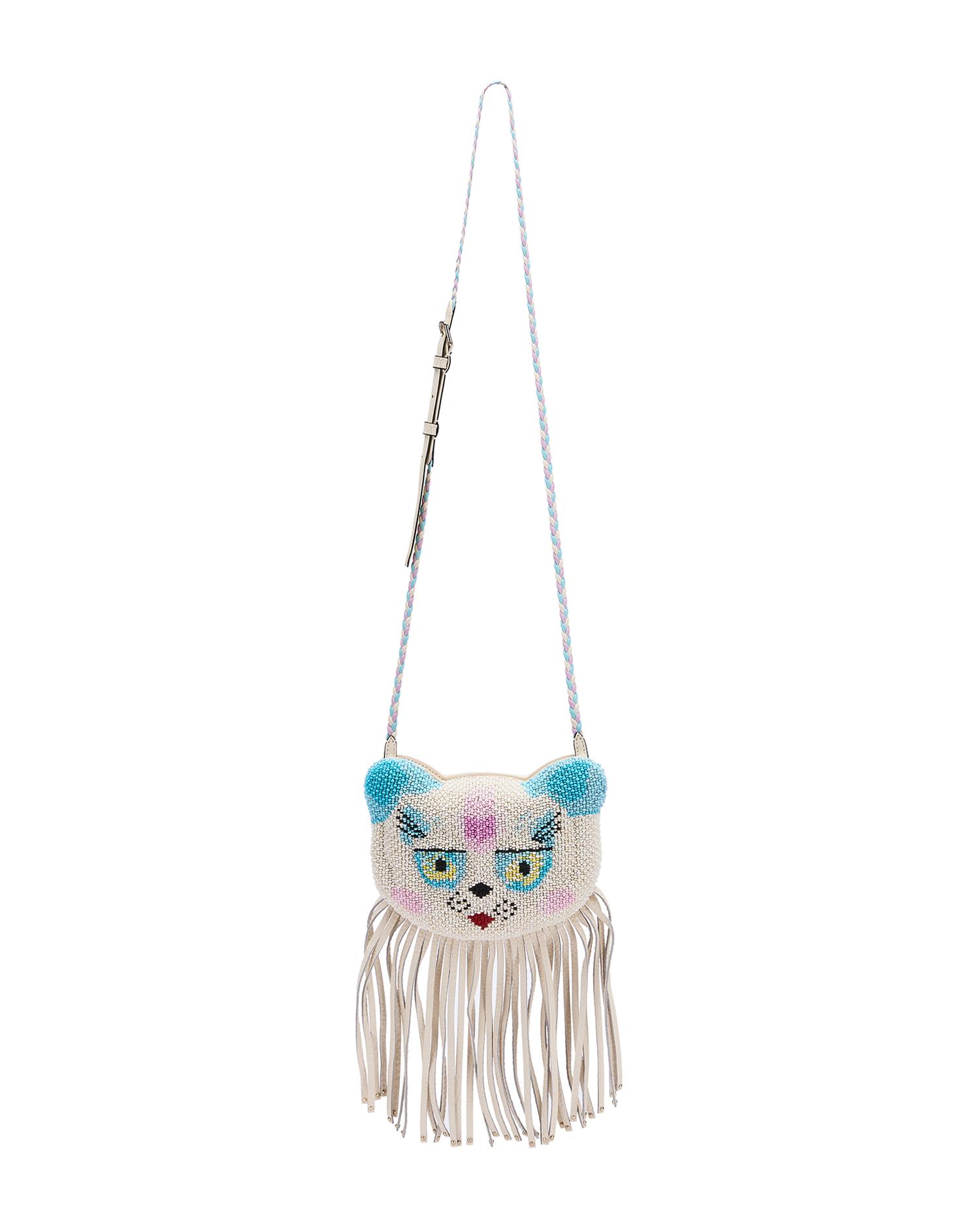 Le Chat de La Maison shoulder bag by VALENTINO