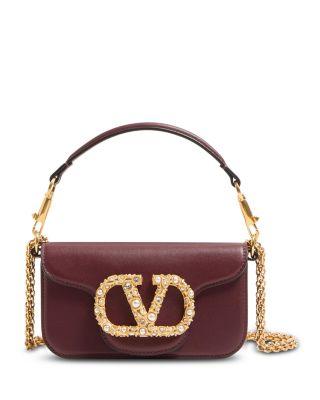 Locò Small Jewel VLogo Shoulder Bag by VALENTINO