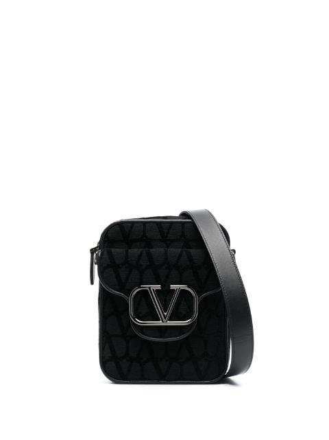 Locò Toile Iconographe crossbody bag by VALENTINO