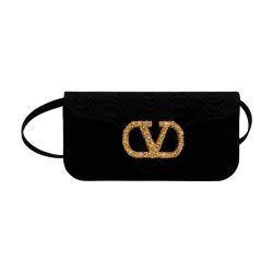 Locò clutch bag by VALENTINO