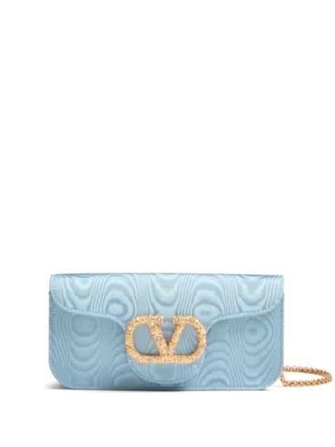 Locò clutch bag by VALENTINO