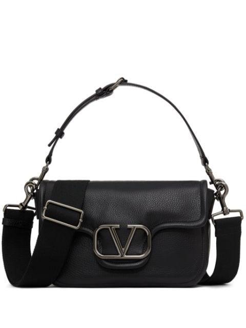 Locò leather shoulder bag by VALENTINO