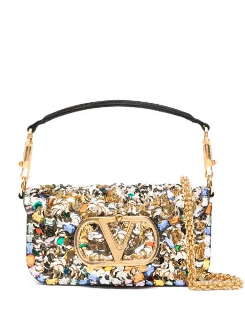 Locò shoulder bag by VALENTINO