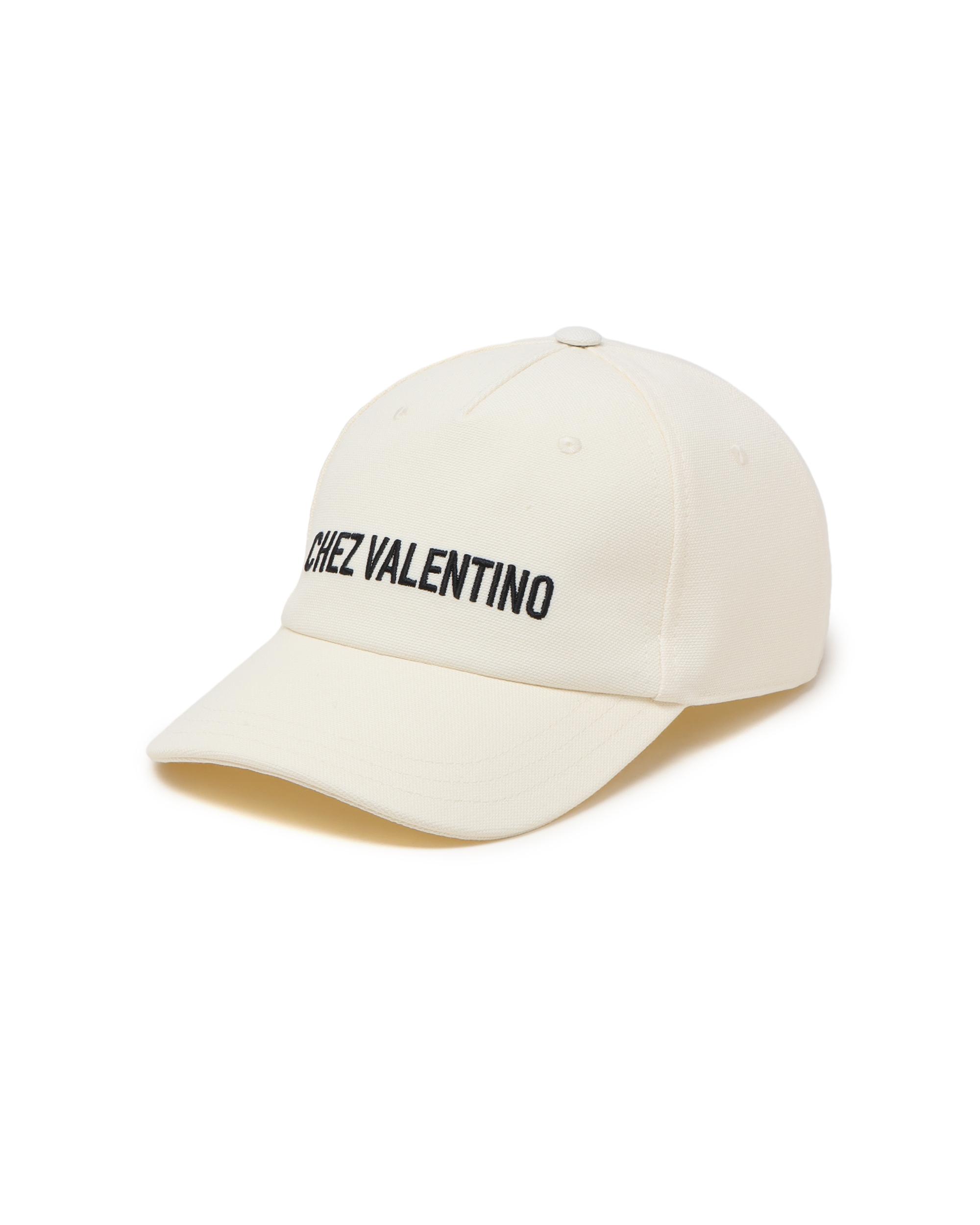 Logo cap by VALENTINO