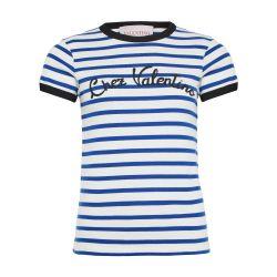 Logo short-sleeved t-shirt by VALENTINO