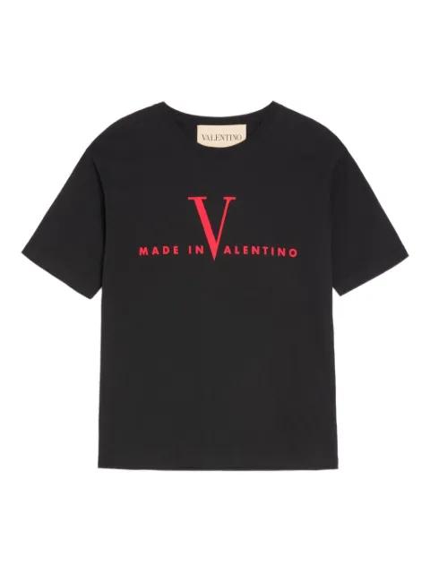 Made In -print T-Shirt by VALENTINO