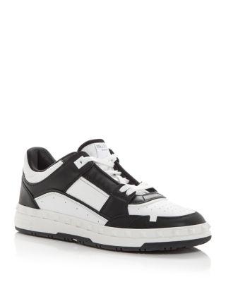 Men's Freedots Low Top Sneakers by VALENTINO