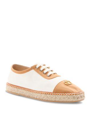 Men's Palm Avenue Espadrilles by VALENTINO