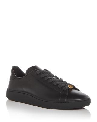 Men's VLogo Low Top Sneakers by VALENTINO
