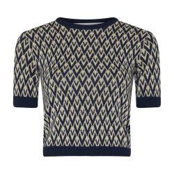 Mossi crewneck sweater by VALENTINO
