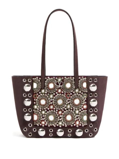Nellcôte mini tote bag by VALENTINO