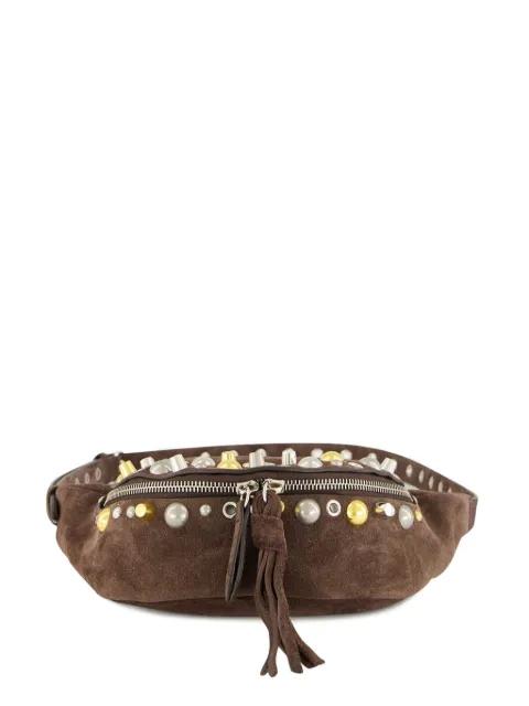 Nellcôte suede belt bag by VALENTINO