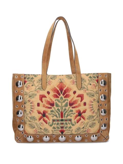 Nellcôte tote bag by VALENTINO