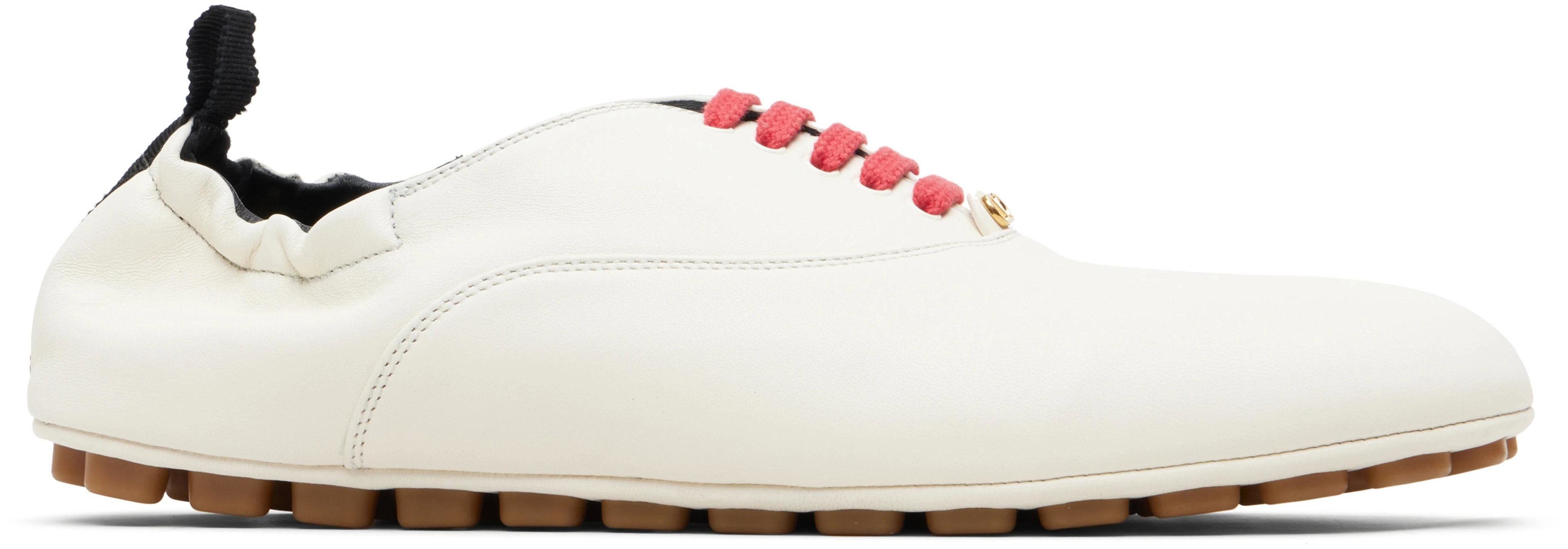 Off-White Rythmika Derbys by VALENTINO
