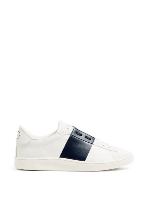 Open Royco trainers in nappa calfskin by VALENTINO